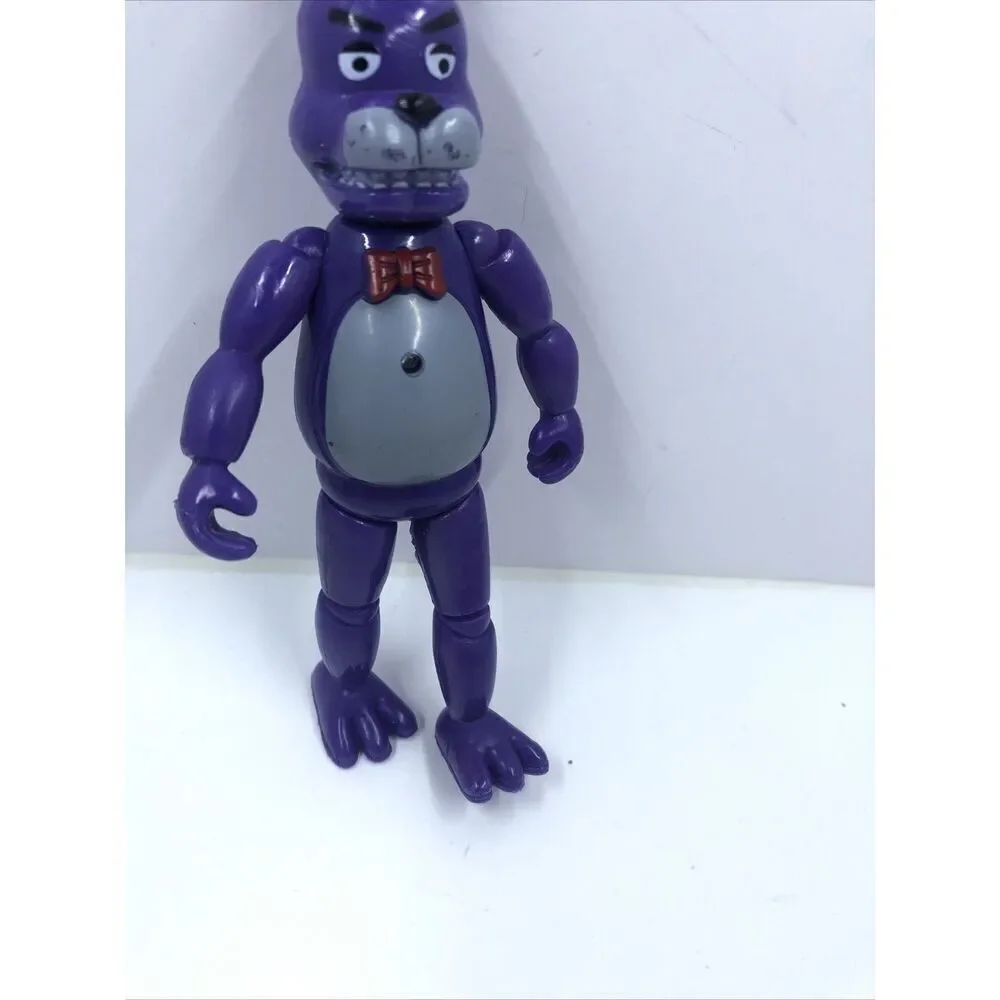Bonnie The Bunny Five Nights At Freddys  Action Figure 5.5